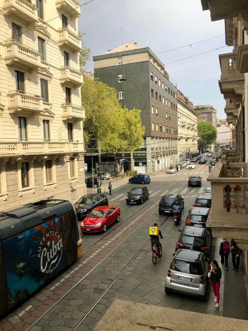Bocconi Apartment Milan Extérieur photo